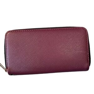 🦩5/$30🦩 Women’s Burgundy Wallet
